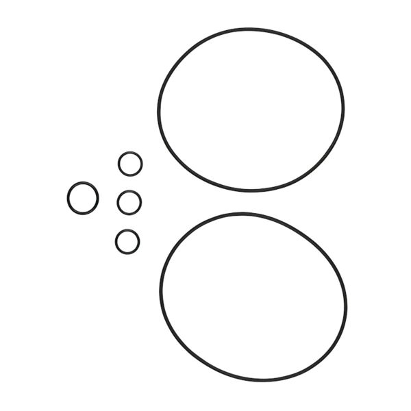 Grundfos reserveonderdelenset EPDM afdichtingen voor CR1 / CR3 - 96455090