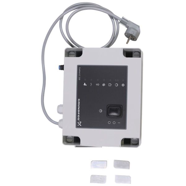 Grundfos reserveonderdeel regeleenheid MSS 230V / 98167896 