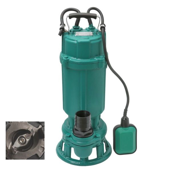 Furd 1500 (1.5 kW, 230 V) ponorné čerpadlo s drvičom nečistôt