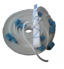 Ophanginrichting voor dompelpompen 30 m