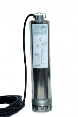 Roestvrijstalen dompelpomp PumpS SMB 7 / 400 V