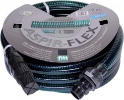 Zuigslang met mand 1